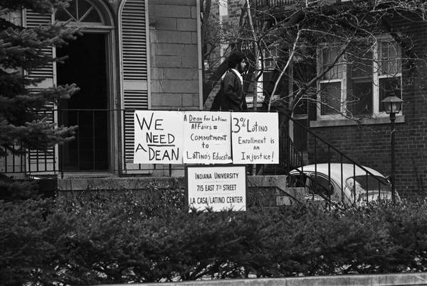 La Casa OG Sign FOUND