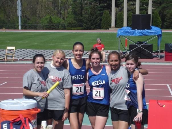 La Casa’s Mezcla Team for Little 50