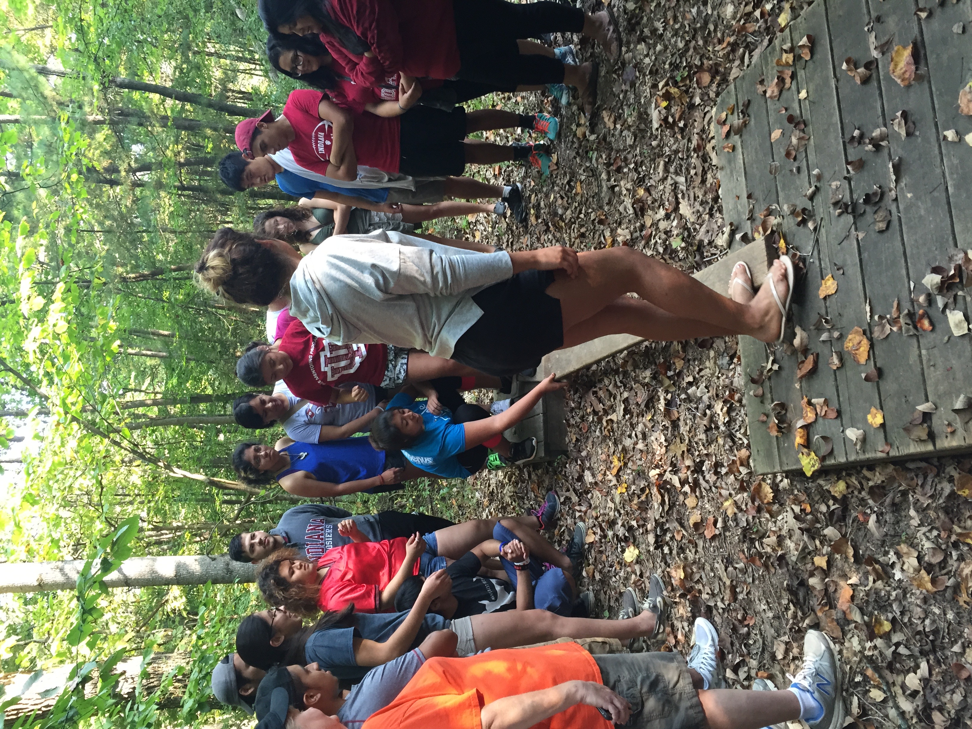 Grad Assistant Life at La Casa 